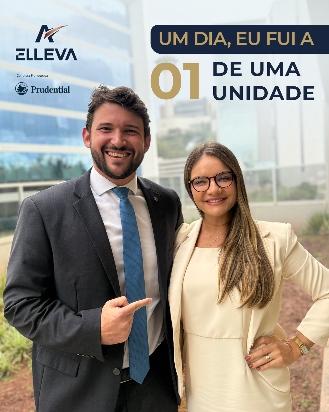 Segunda peça da sequência de conteúdos da Elleva