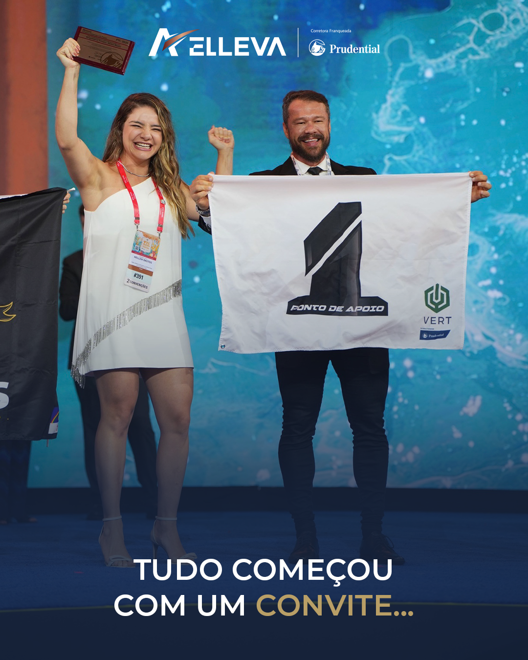 Quinta peça da sequência de conteúdos da Elleva