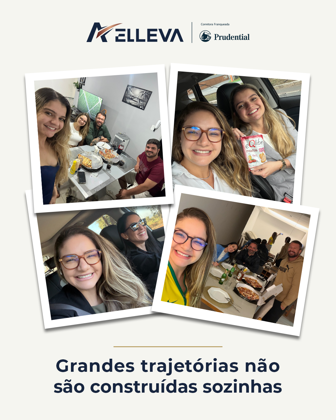 Sexta peça da sequência de conteúdos da Elleva
