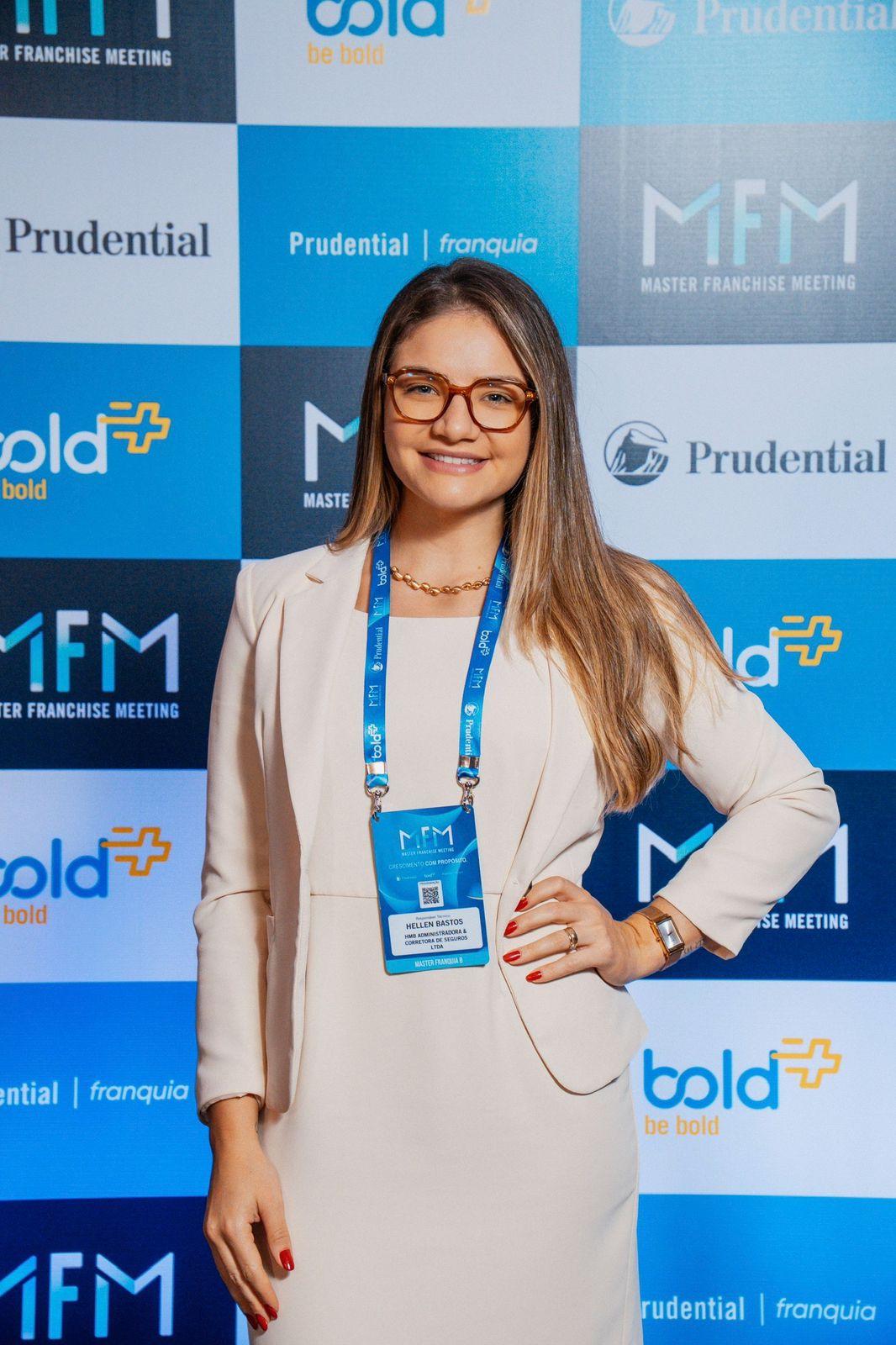Retrato de Hellen Bastos